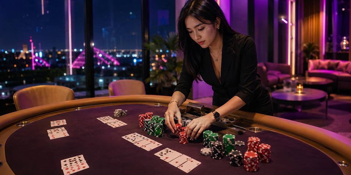 tk 128 Khám phá các bàn Blackjack tại tk 128